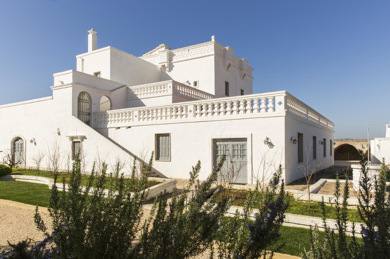 Masseria San Giovanni - Epoca Collection Fasano Kültér fotó