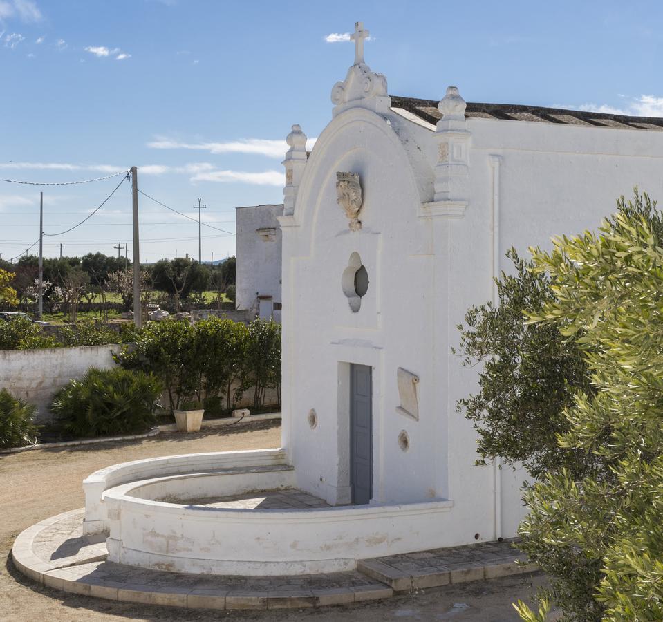 Masseria San Giovanni - Epoca Collection Fasano Kültér fotó