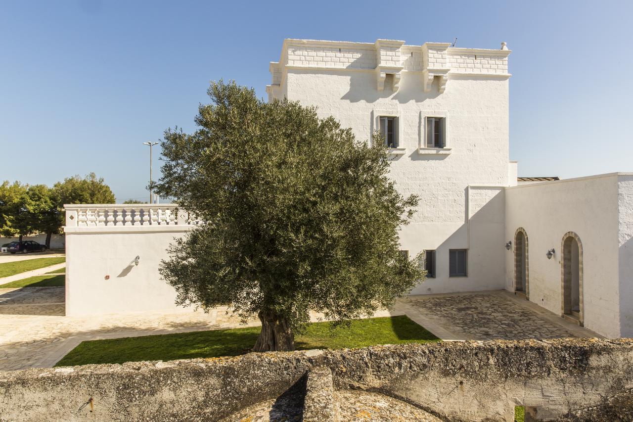 Masseria San Giovanni - Epoca Collection Fasano Kültér fotó