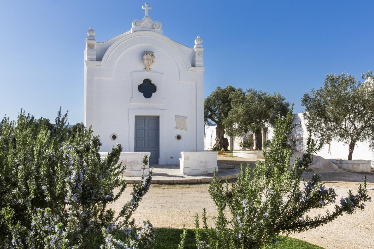 Masseria San Giovanni - Epoca Collection Fasano Kültér fotó