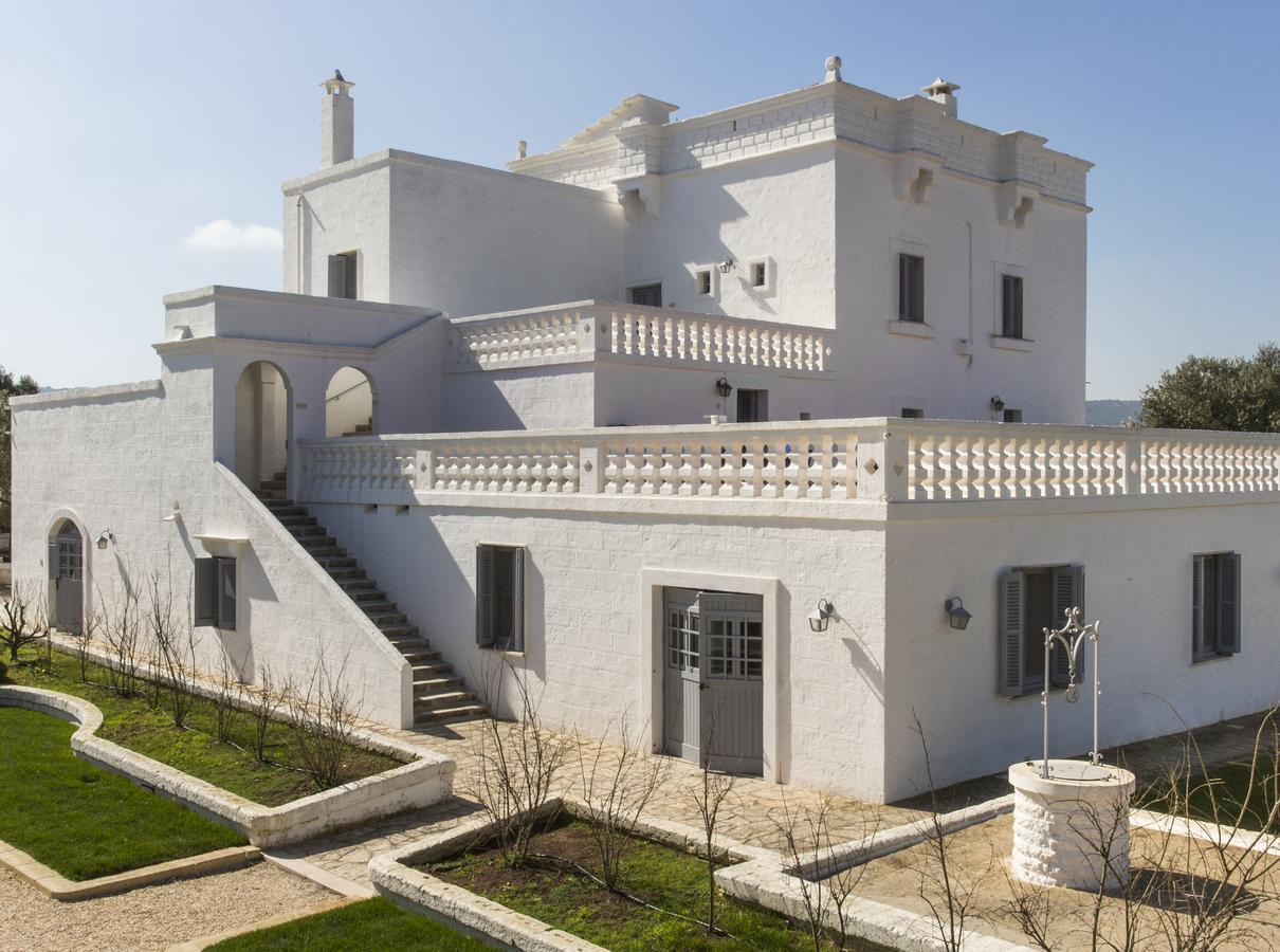 Masseria San Giovanni - Epoca Collection Fasano Kültér fotó