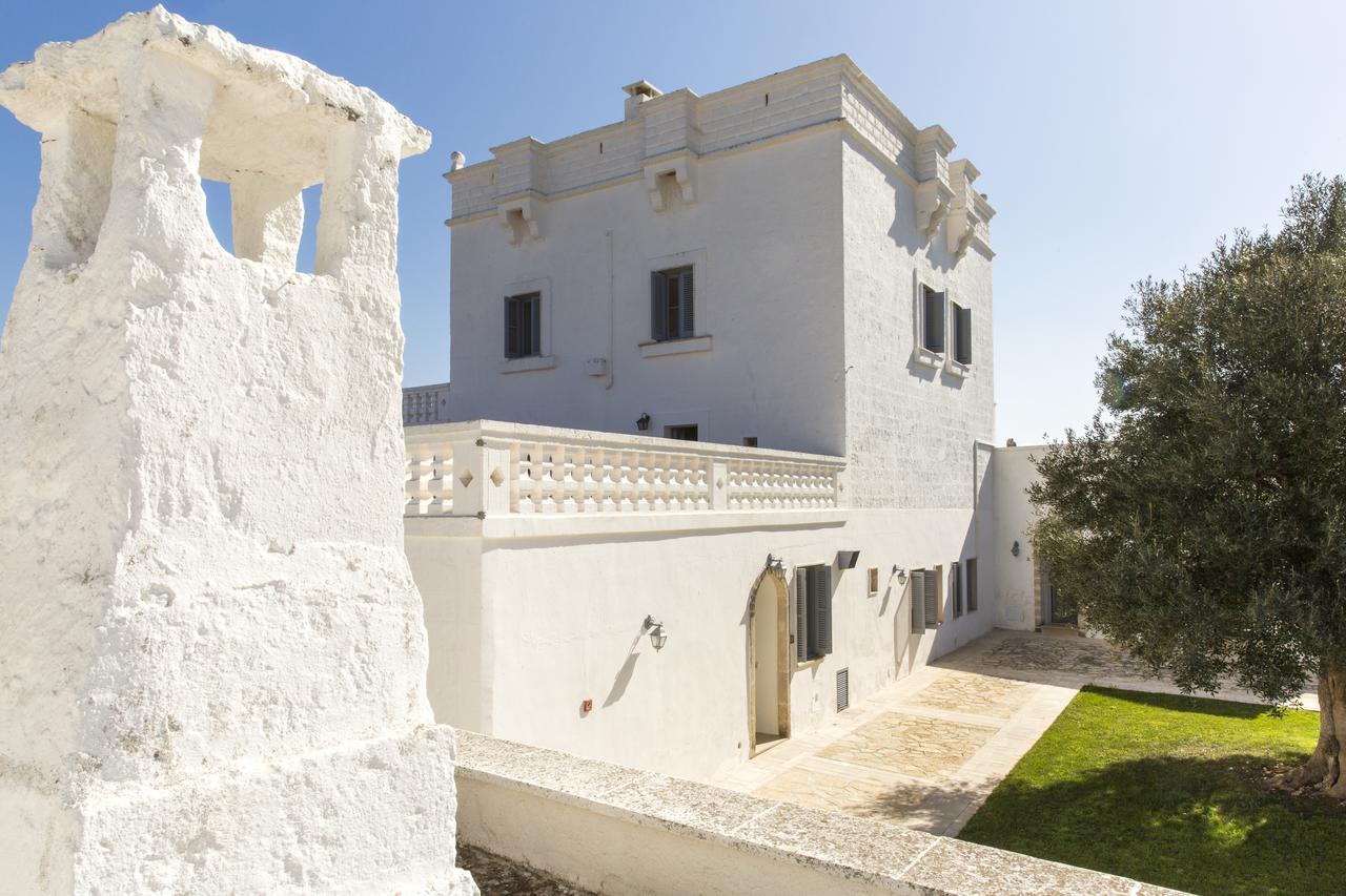 Masseria San Giovanni - Epoca Collection Fasano Kültér fotó