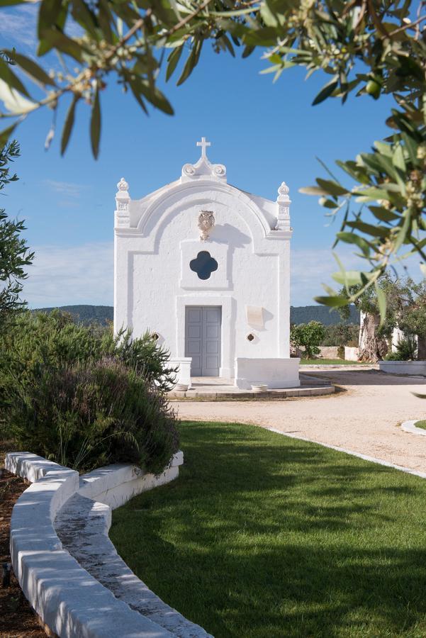 Masseria San Giovanni - Epoca Collection Fasano Kültér fotó