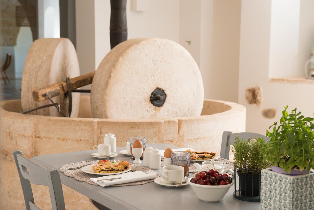 Masseria San Giovanni - Epoca Collection Fasano Kültér fotó