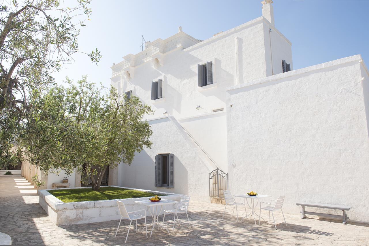 Masseria San Giovanni - Epoca Collection Fasano Kültér fotó