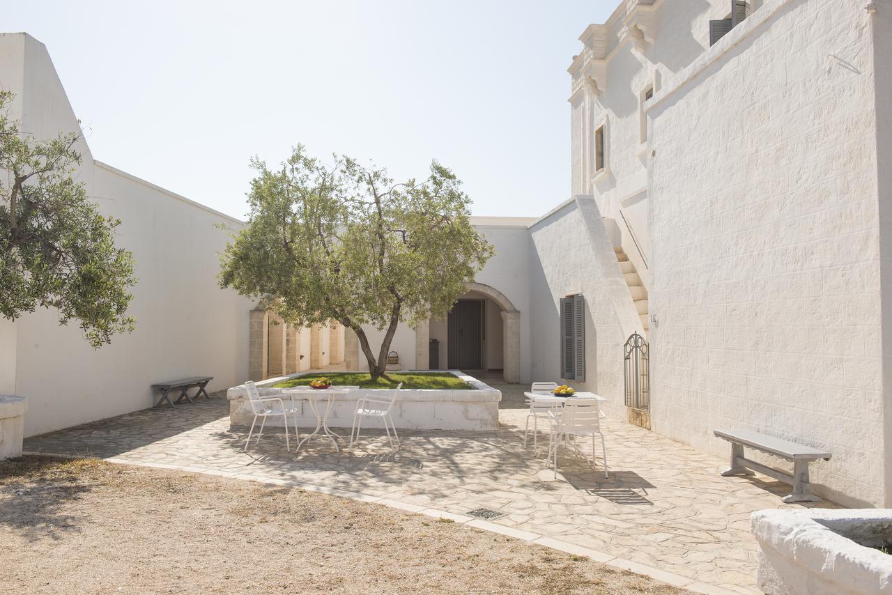 Masseria San Giovanni - Epoca Collection Fasano Kültér fotó