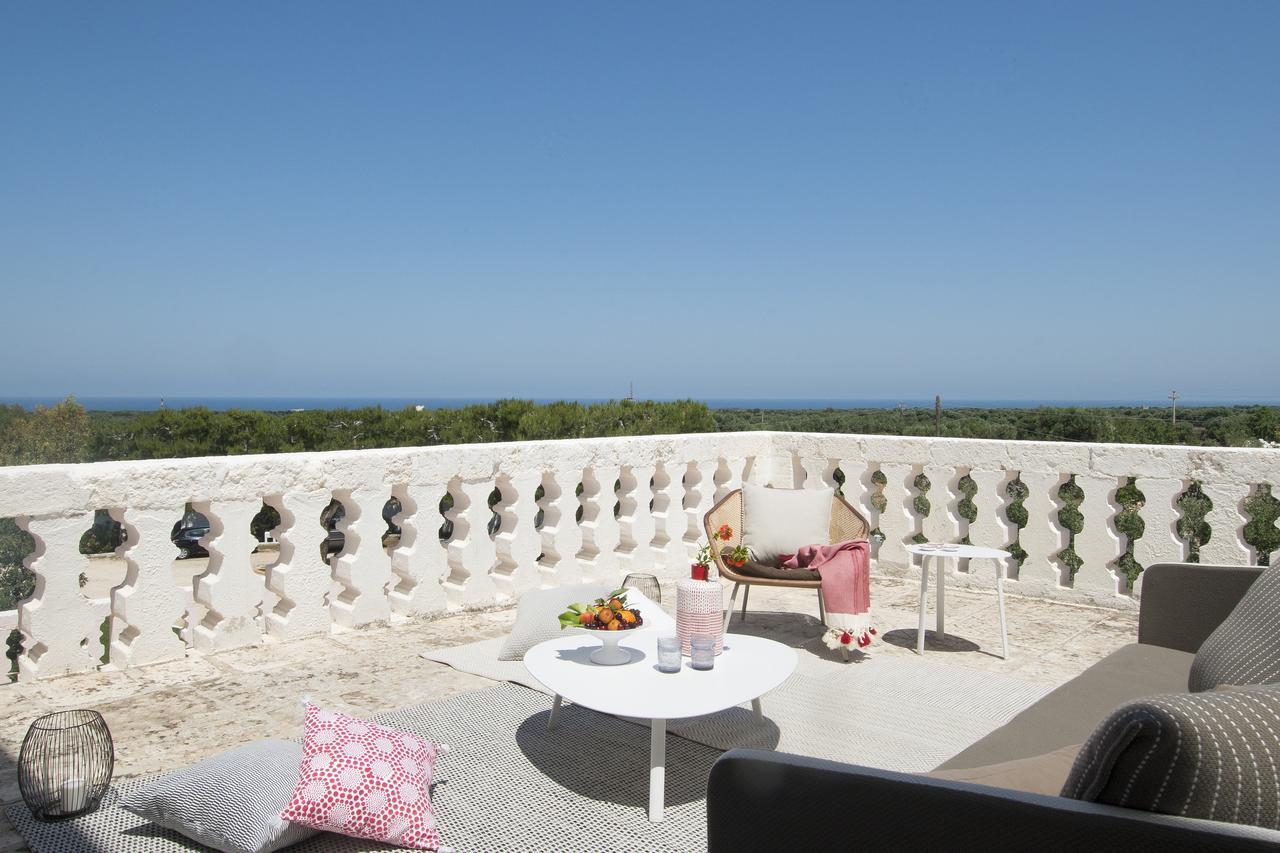 Masseria San Giovanni - Epoca Collection Fasano Kültér fotó