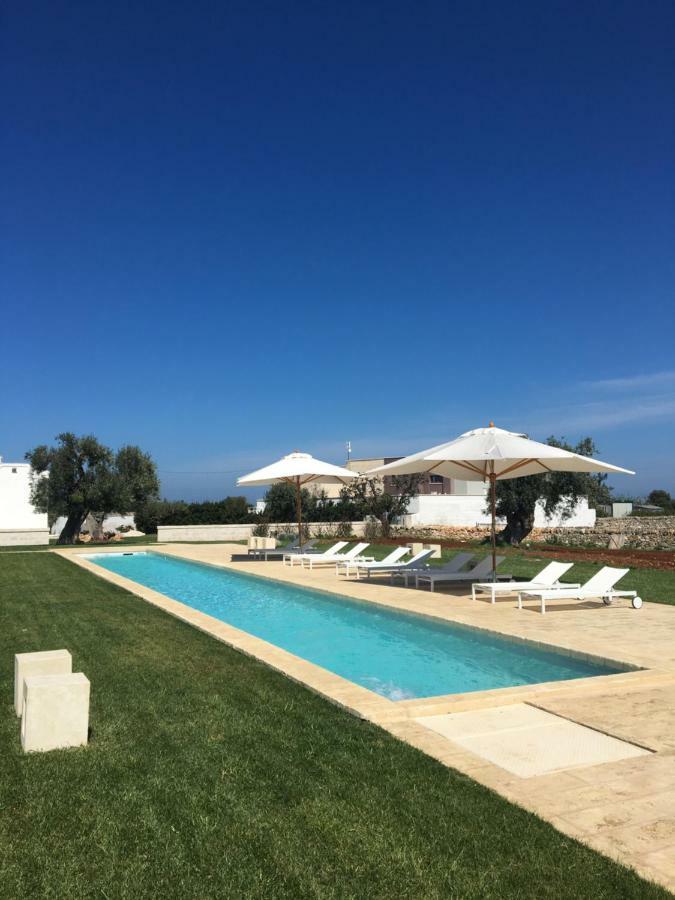 Masseria San Giovanni - Epoca Collection Fasano Kültér fotó
